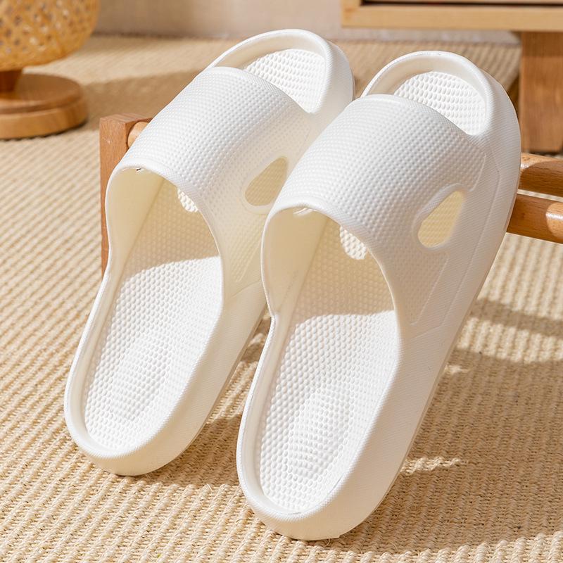 Summer Indoor/Outdoor Lightweight Slippers for Men & Women - Cool Comfort for Home & Dorm Use