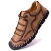 Size 38-48 High Quality Men's Casual Shoes Large Size Men's Shoes Fashion Men's Handmade Leather Shoes