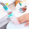 Tap Filter Splash-proof Drain Sturdy Useful Sink Water Tap Nozzle Filter Kitchen Supplies