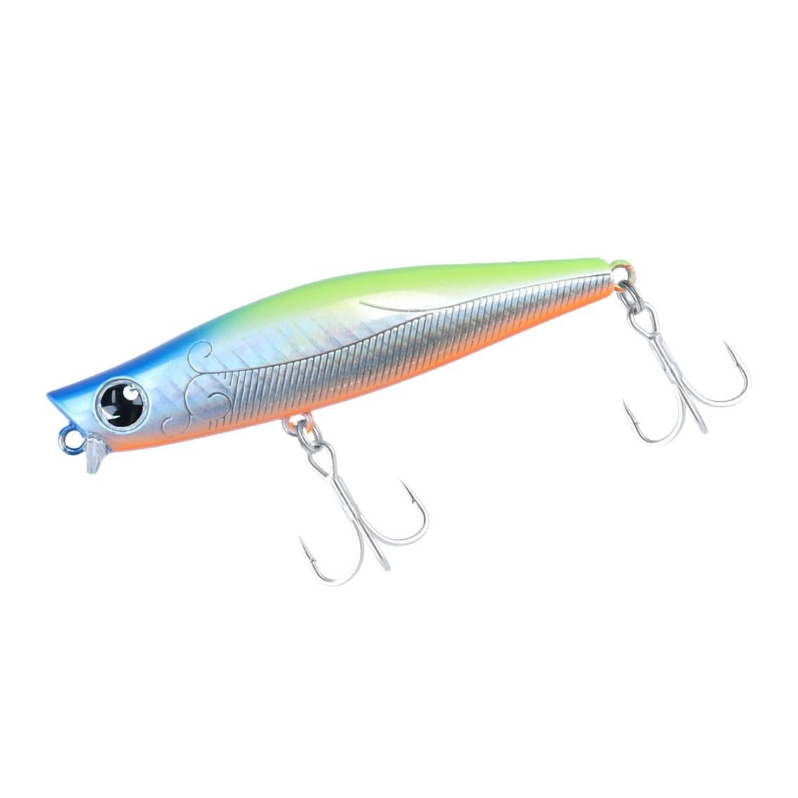Daiwa Morethan Galva 87S Adel Tropical Flash