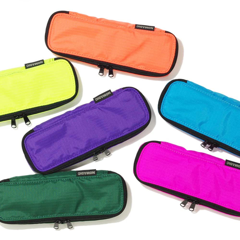 Pen storage Saxophone SS [Nomadic] case, two-story, lightweight, functional, capacity, PN-01