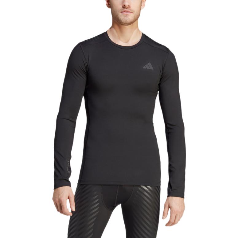 adidas Free Shipping With AdiClub Techfit Control X RHEON™ Long Sleeve HS9814