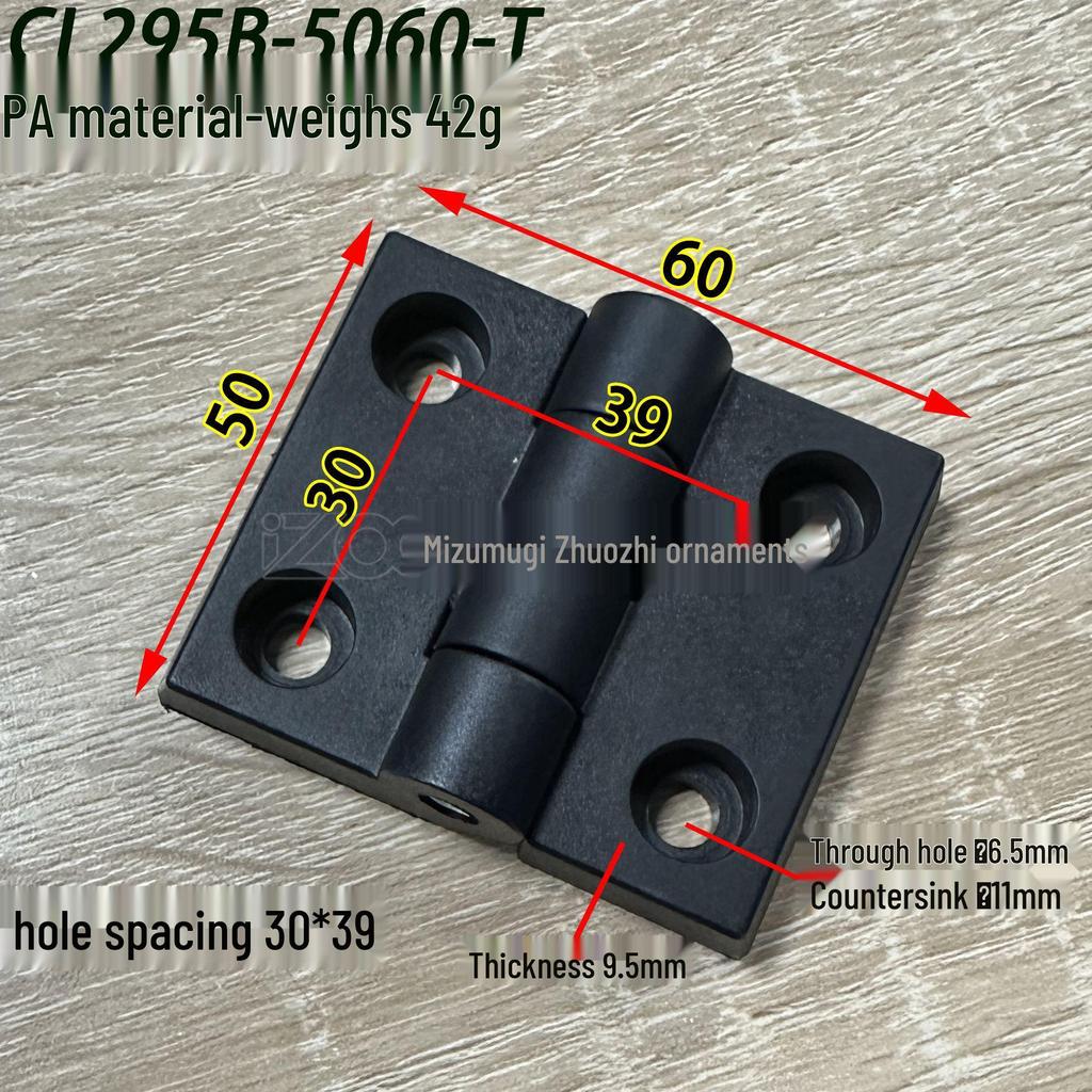 Balamale din aliaj de zinc de înaltă rezistență pentru uși cu profil de aluminiu (2020/3030/3040/4040)