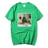 Kendrick Lamar Album Merch Tshirts Unisexs Clothing Hip Hop Retro Oversized Tshirt Fashion Trend Tee Shirt