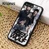 Krajews Teen Wolf Tv Show Soft Phone Case Cover For iPhone 17 Air 16 15 14 plus 11 12 13 pro max coque Shell Fundas