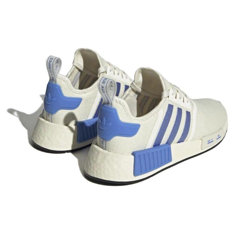 Adidas NMD_R1 Bílá Halo Modrá Dámské Tenisky Cloud-White HP2823