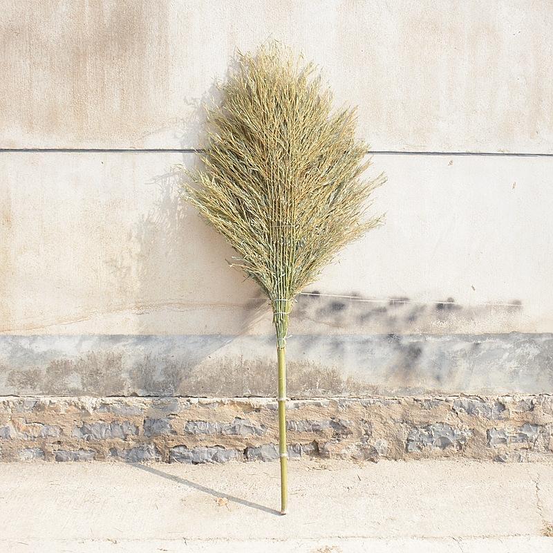 HANDUNYOU Large Outdoor Broom