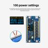 12V Lithium Battery Spot Welders Control Board 6 MOS Transistors Motherboard 100 Gears Adjustable Portable Spot Welding Machine