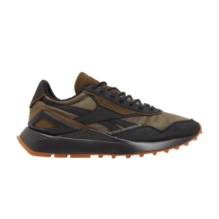 Men's Sneakers Reebok Classic Leather Legacy AZ Maharishi Army Green Army Green/Core Black/Moss