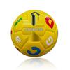 Ballon de Football Taille 2 Durable Cousu à la Machine pour Enfants de l'École Primaire - Parfait pour l'Entraînement et les Matchs