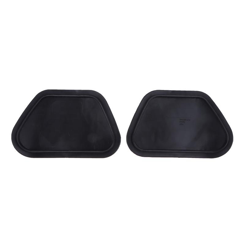 7P6805414 For Touareg 2010-2017 Sealing Dust-Proof Cover For Automobile Leaf Board Lining Plug Cover 7P6 805 414
