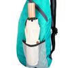 Portable and foldable backpack. Foldable ultra-light outdoor folding backpack. Travel, sports and daily use bag. For men and women.