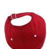 Hat Embroidered American Flag Brim Printed Baseball Cap Classic American Usa Embroidered Cap