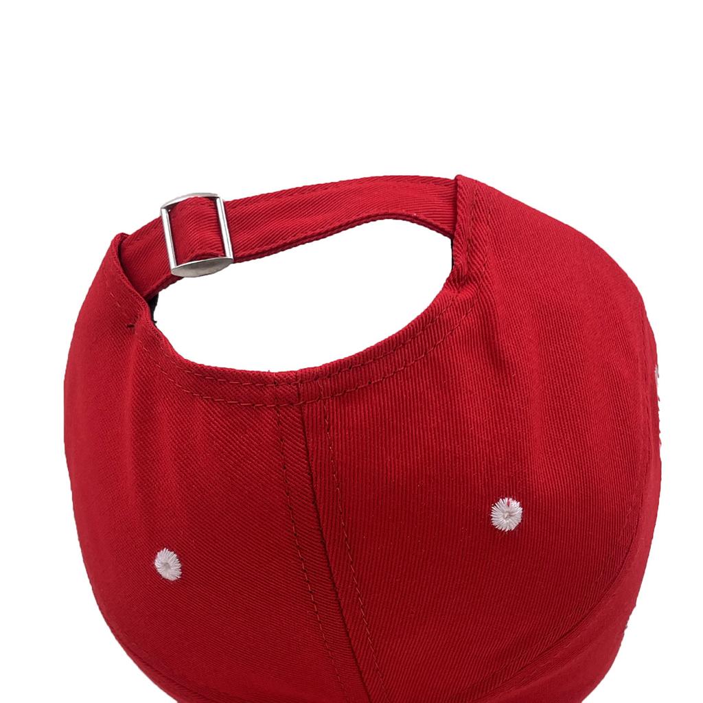 Hat Embroidered American Flag Brim Printed Baseball Cap Classic American Usa Embroidered Cap