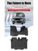 2023 N-BOX JF5/6 RHD TPE Car & Trunk Floor Mat