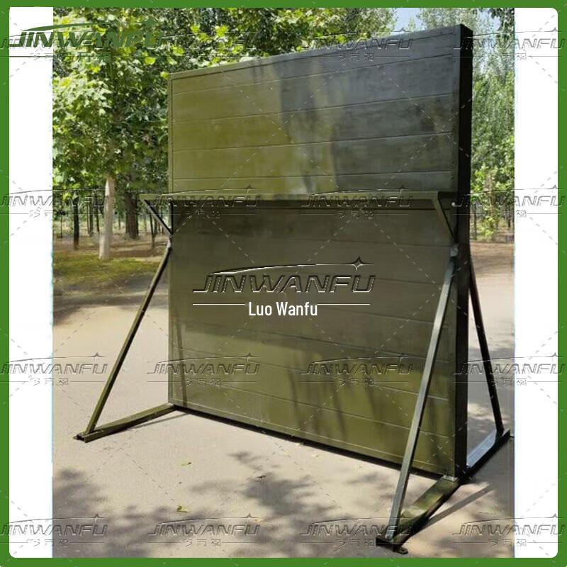 Jinwanfu Professional Fitness and Obstacle Training Equipment