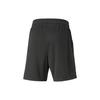 Puma Line Print Elastic Waist Casual Shorts Men Shorts Black 539573-01