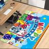 Tappeto Stampato Numberblocks, per Sedia da Ufficio Soggiorno Camera da Letto Cucina Decorazioni Regali.