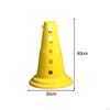 Soccer Cones Agility Field Marker Cone for Sports Training, , Outdoor Activity, Construction Themed