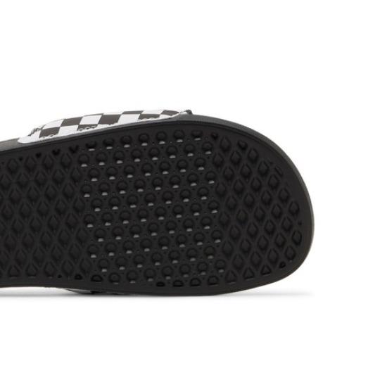 Vans La Costa Slide-On 'Black Checkerboard' VN0A5HF527I
