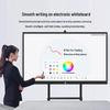 Interactive Flat Panel Display with Mobile Cart (CN version)