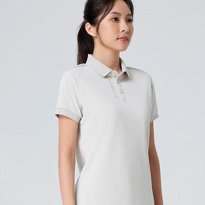 Thinker Damen Schnelltrocknendes Poloshirt F4506605