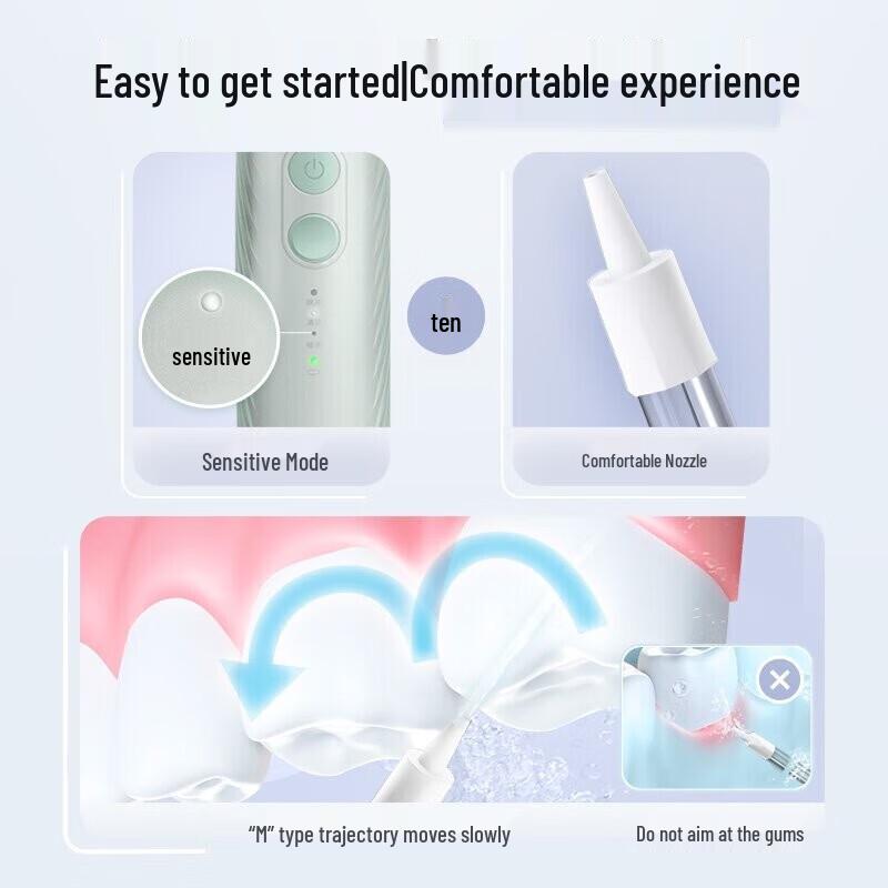 Philips Portable Oral Irrigator