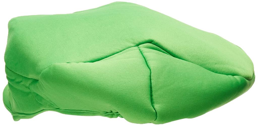 Disguise Cosplay Luigi Adult Hat Mustache Unisex Green &