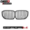 Matte Black Dual-Line Grille for BMW X5 G05 (2019-2023)
