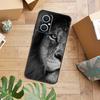 Animal Lion Wolf Tiger Eagle Phone Case For OPPO Reno 14 13 12 11 F 10 Pro 8T 8 Lite OPPO Find X9 X8 X6 X5 Pro Back Cover