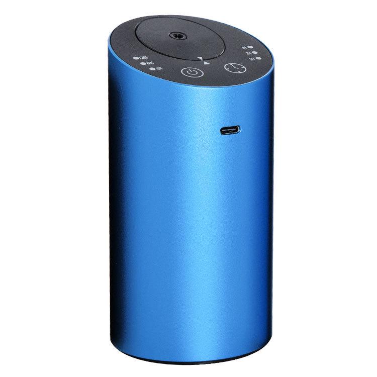 Cross-Border Car & Bedroom Aroma Diffuser - Automatic Spray Air Freshener.