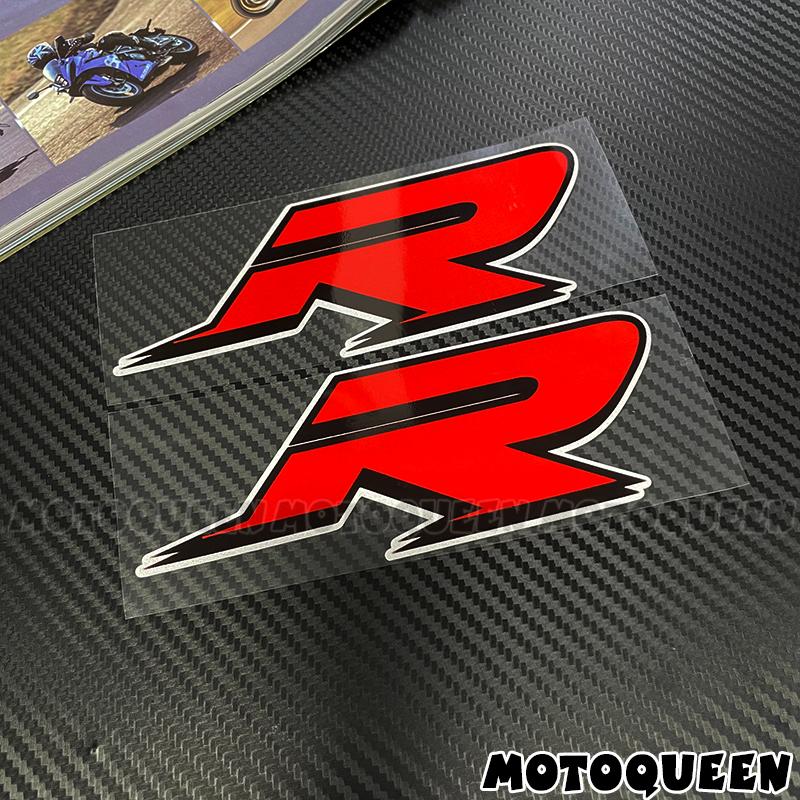 

For BMW S1000R S1000 R Motorcycle Fairing Body Tank Pad Side Emblem Logo Decoration Reflective Waterproof Decals Stickers