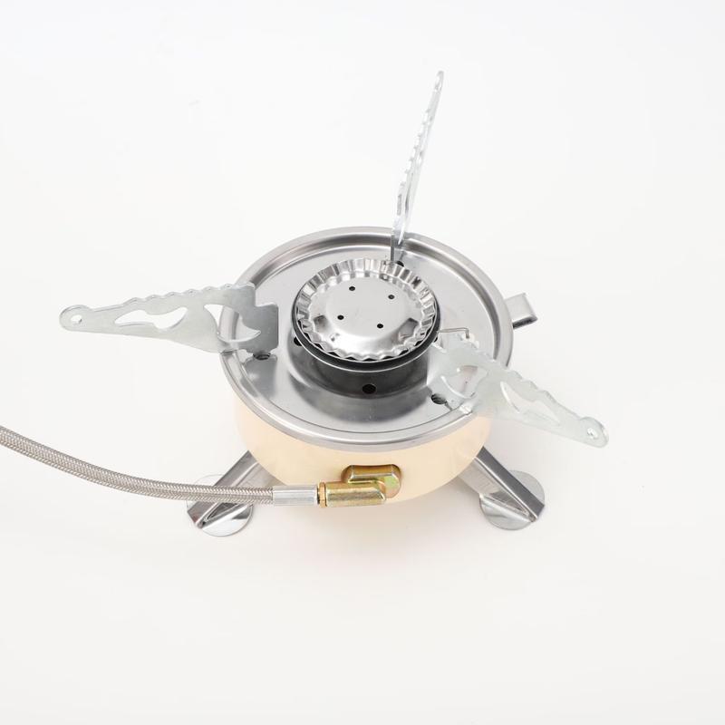 Foldable Outdoor Camping Gas Stove