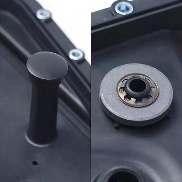 24117571227 24152333903 C2C38963: Fits 01-13 BMW Transmission Oil Pan