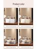 High-End Skincare and Makeup Organizer: Large Capacity Cosmetic Storage Box and Dressing Table Rack