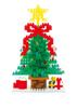 Kawada Nanoblock Large Christmas Tree 2013 NBH-058