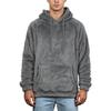 Herren Kapuzenpullover Langarm Sportlich Pullover