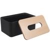 24.5X13X8.5Cm Plastic Tissue Box Japanese Style Practical Tissue Storage Boxes Household Napkin Organizer Car Tissue Box Tmz