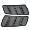Car Accessories Hood Vent Grille Grille Hood Side Hood 1668800105 1668800205 Air Vent Grille Cover For Mercedes
