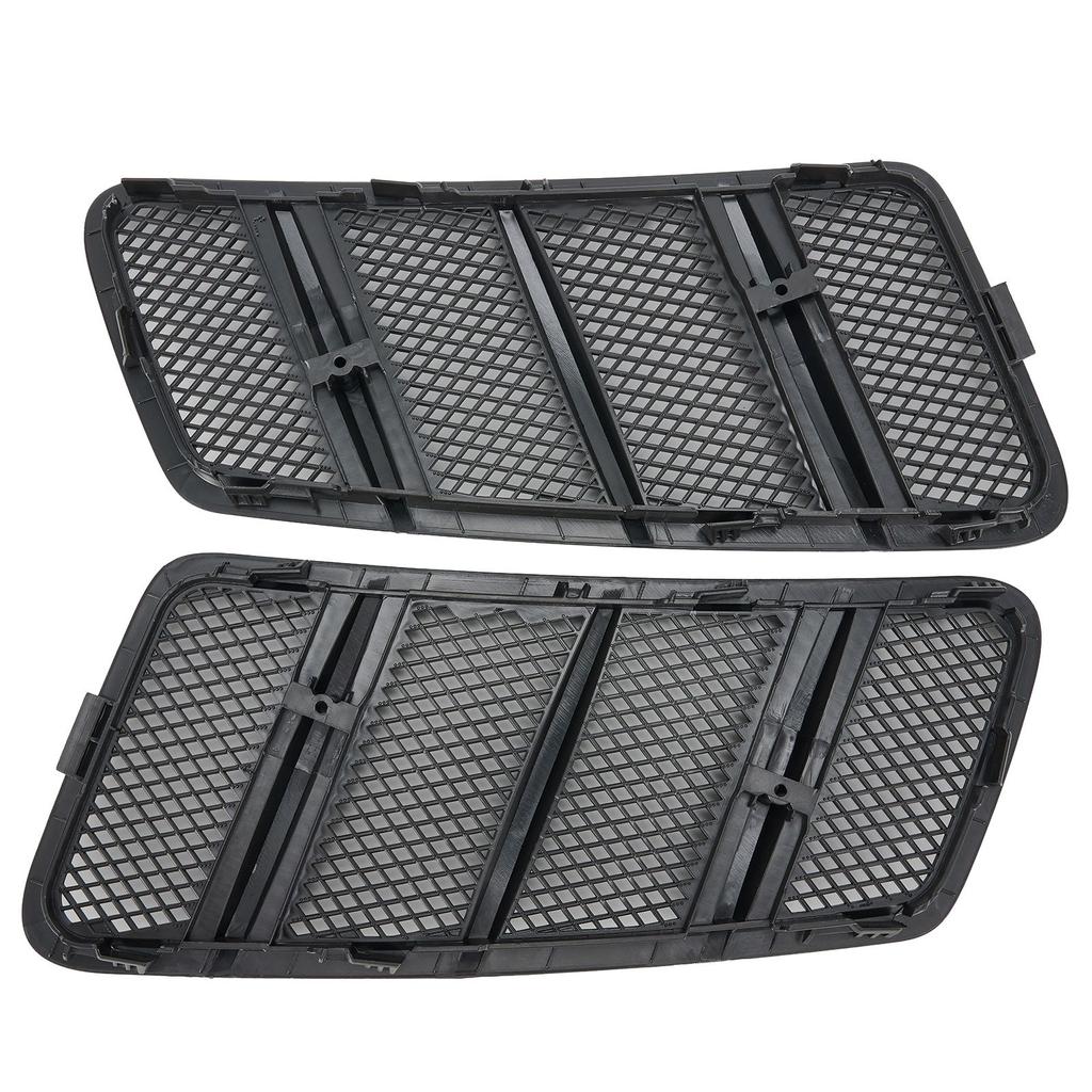 Car Accessories Hood Vent Grille Grille Hood Side Hood 1668800105 1668800205 Air Vent Grille Cover For Mercedes