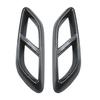 For Mercedes Benz CLE Coupe C236 AMG 2024+ Rear Four Exhaust Tailpipe Frame Modification ABS Body Kit Exterior Guard Decoration