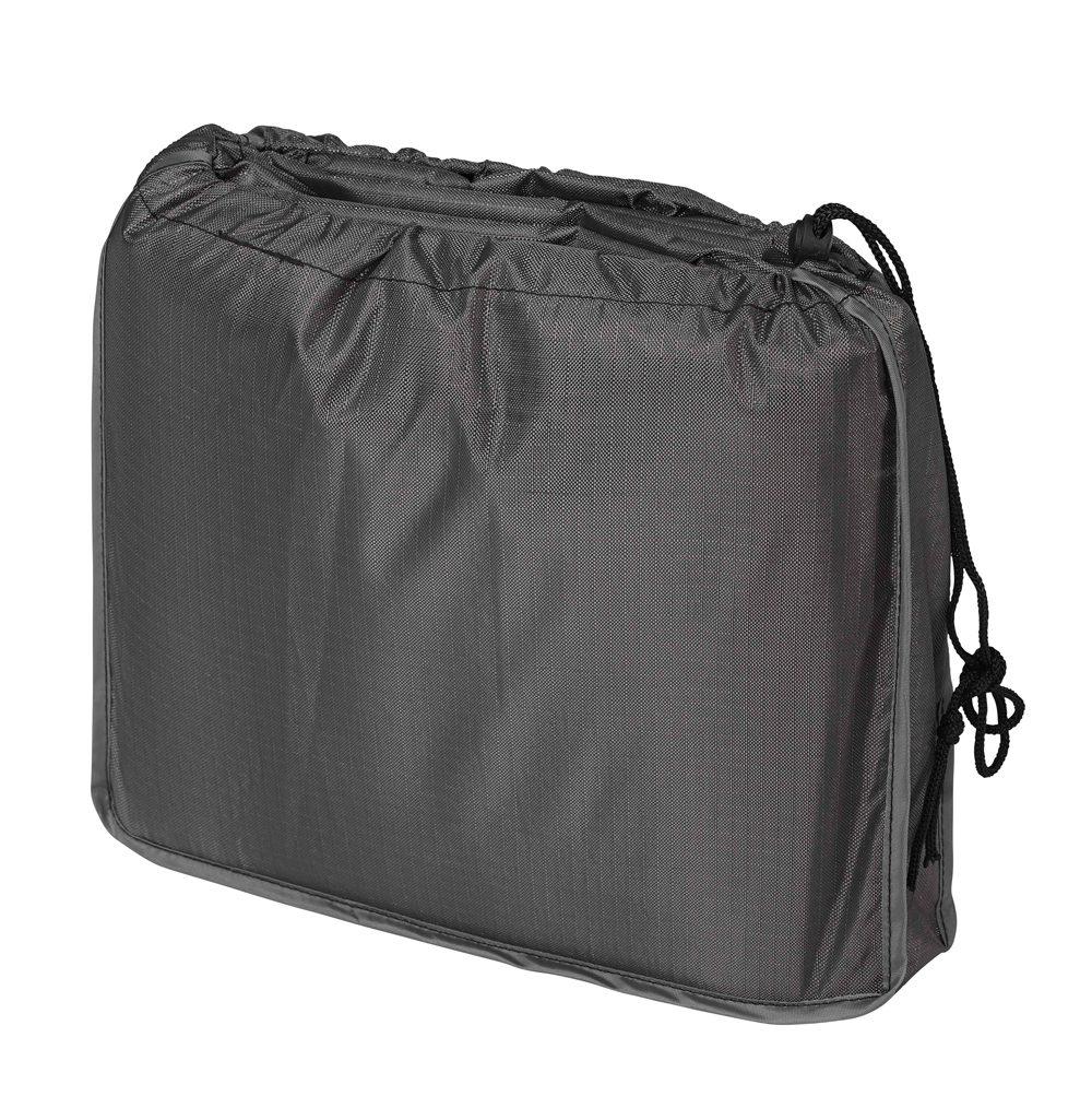 Pokrowiec na meble ogrodowe 7932 220x210x70 aerocover szary homms