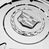 4pcs 140mm 168mm 200mm 203mm Car Wheel Center Caps Hub Cover Emblem For Escalade SRX 9595473 9596479 9597286 20159599024 9597489