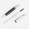 Direct Supply, Foreskin Pen, Metal Ballpoint Pen, Metal Advertising Pen, Determinable Pu Pen, Oil-Based Rotary Pen