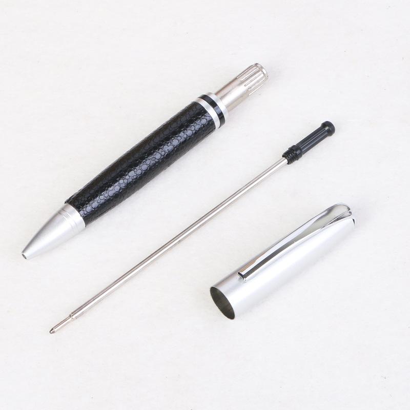 Direct Supply, Foreskin Pen, Metal Ballpoint Pen, Metal Advertising Pen, Determinable Pu Pen, Oil-Based Rotary Pen