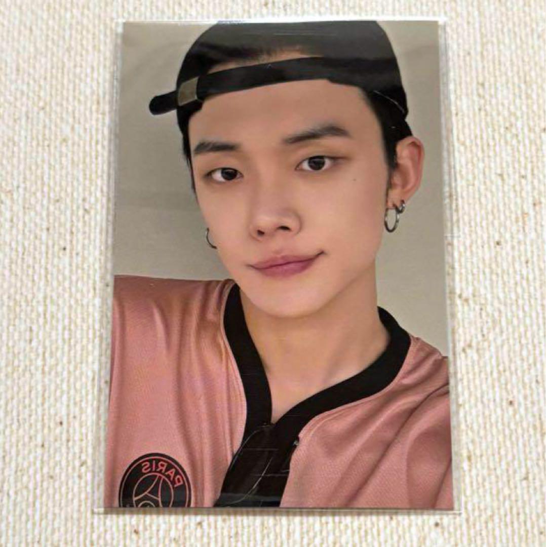 

[USED] Lowest Price TOGETHER March Purchase Bonus Yonjun Treka