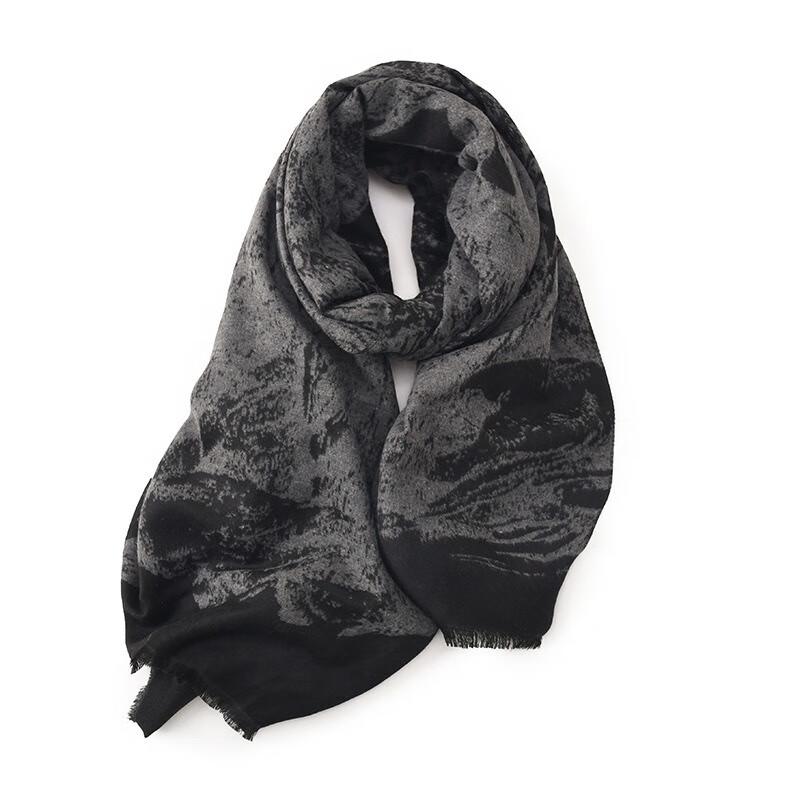 Women s Faux Cashmere Winter Scarf