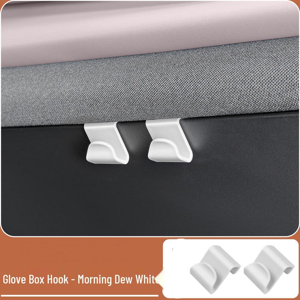 Wey Gaoshan 7/8/9 Passenger Glove Box Storage Hook