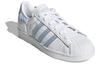 Superstar Wmns Adidas Originals 'Knotted Rope - White Clear Sky' Women's GZ3445