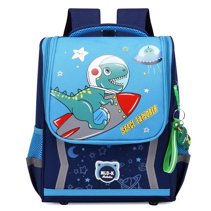 Nuovi Zaini per Bambini in Varie Misure Carini Disegni a Cartone Animato per Bambini Adatti per l'Asilo e gli Studenti del Primo Anno